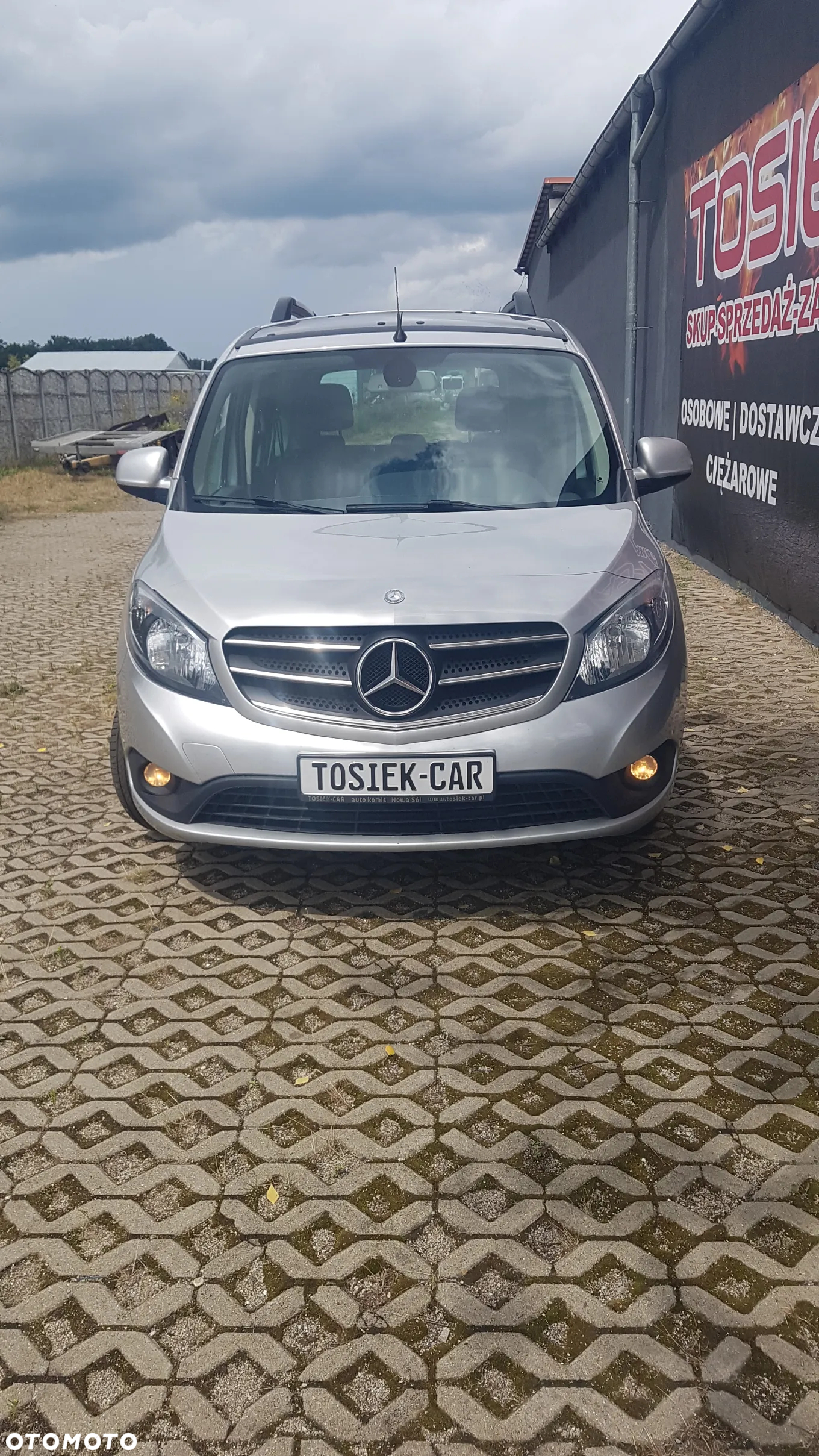Mercedes-Benz Citan Tourer 111 CDI 415.703 - 15