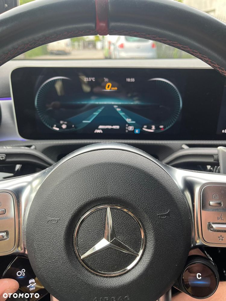 Mercedes-Benz Klasa A 35 AMG 4-Matic Edition 1 7G-DCT - 16