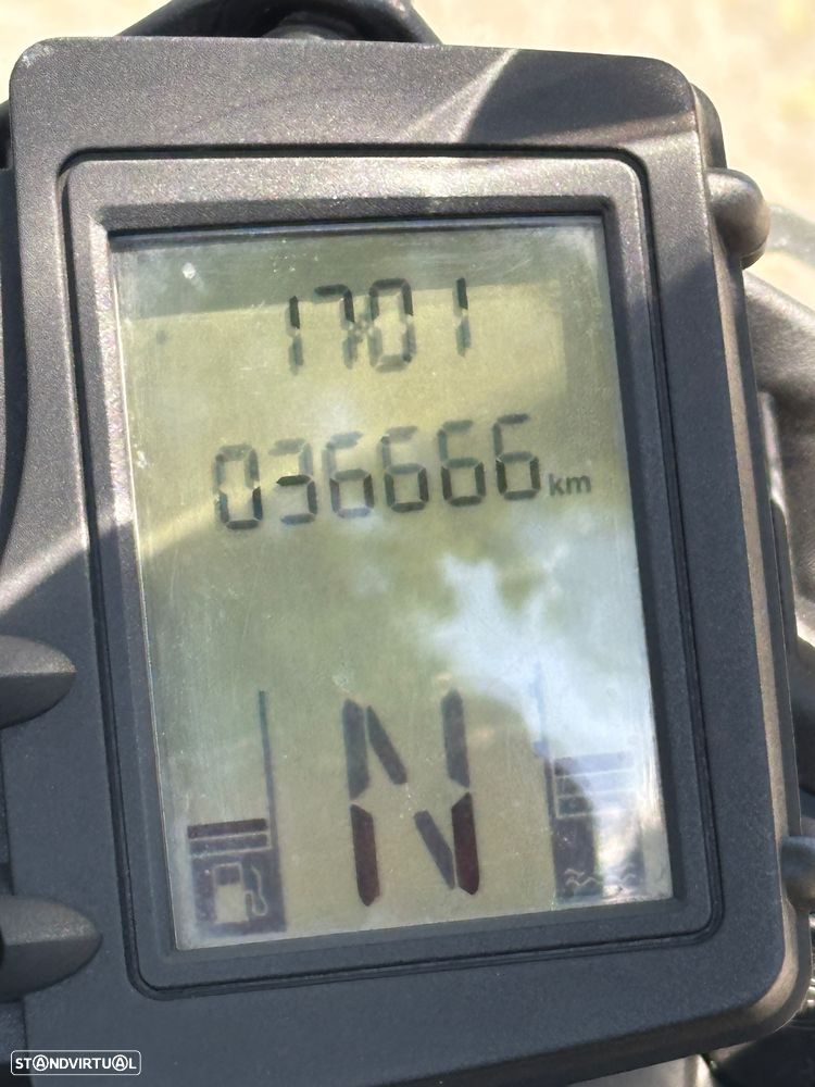 BMW F 650 GS (800cc) - 12