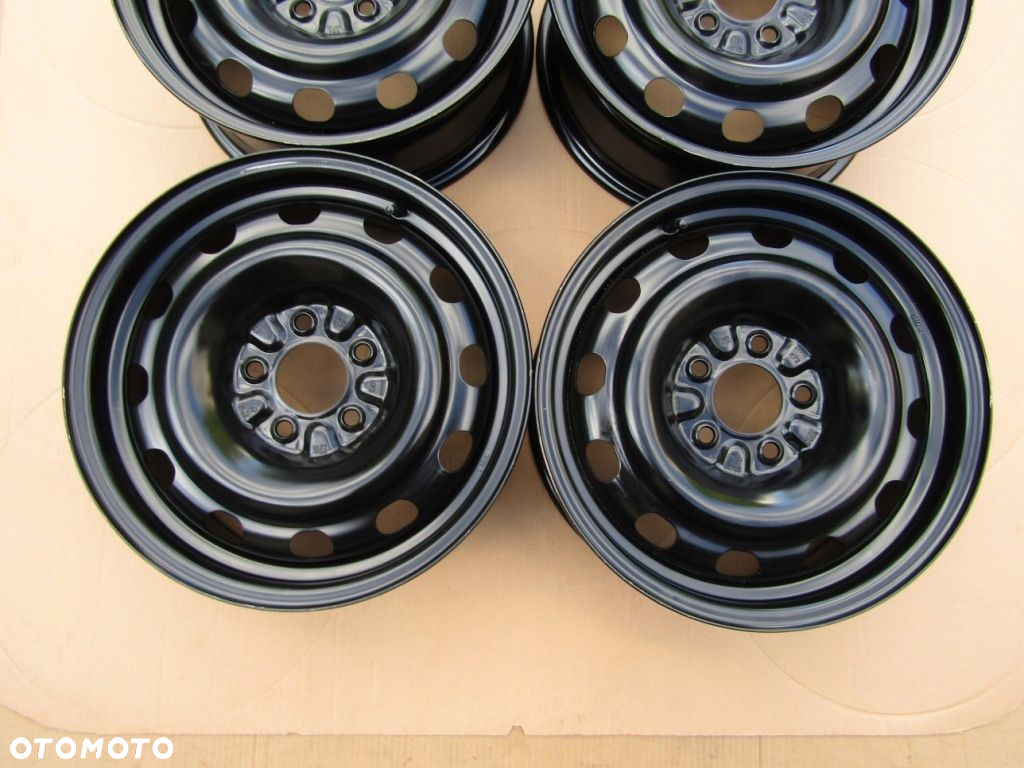 1x Felga 18 Fiat Freemont Dodge Journey Chrysler Grand Voyager 5x127 ET40 - 10