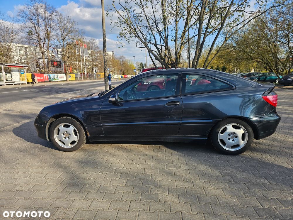 Mercedes-Benz Klasa C 200 Kompressor Automatik - 4