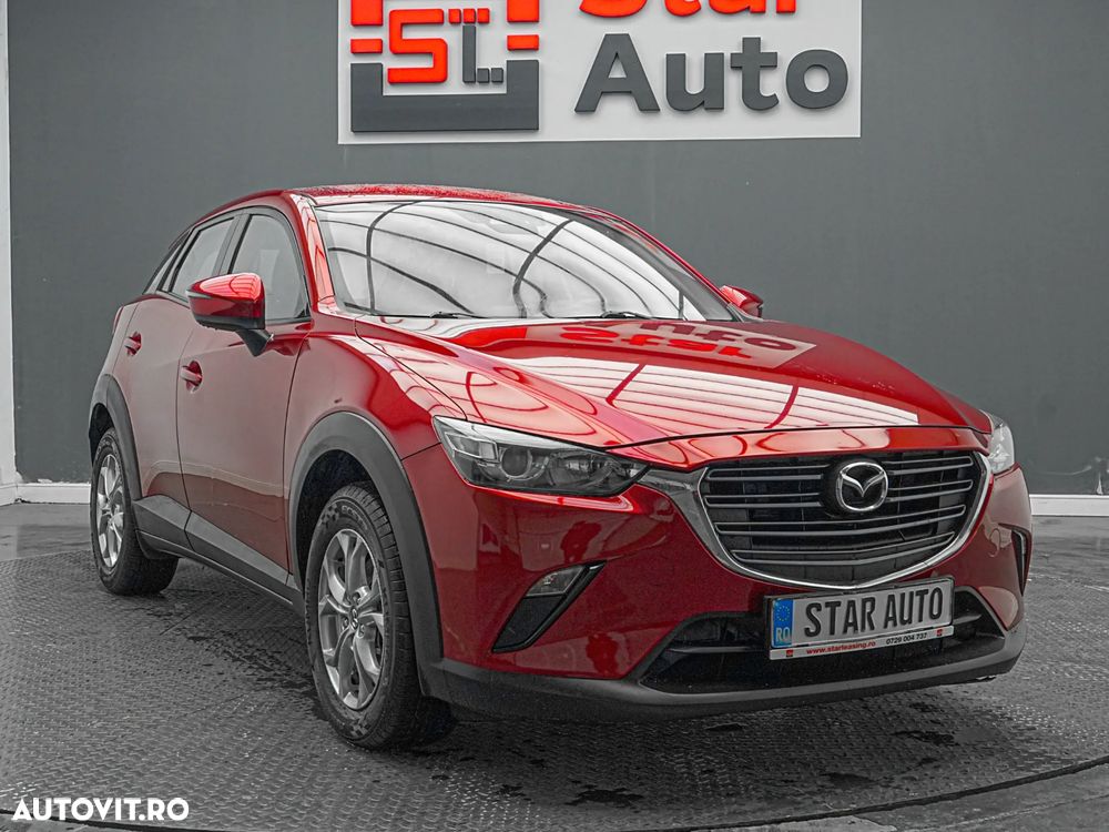 Mazda CX-3 G121 4x2 Challenge - 4