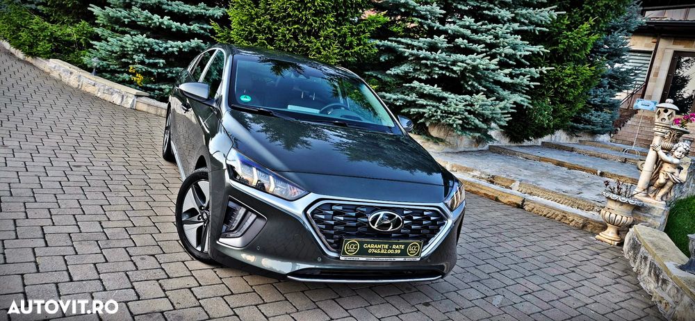 Hyundai IONIQ 141CP Exclusive - 24