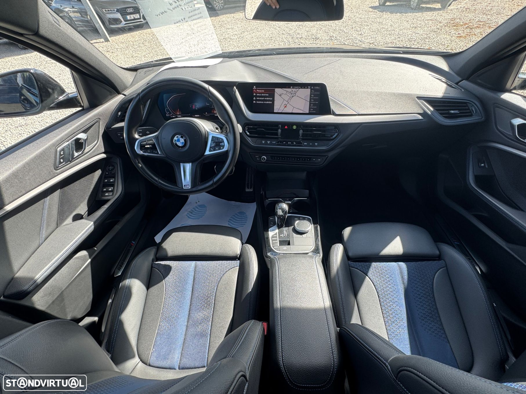 BMW 116 d Aut. M Sport - 7