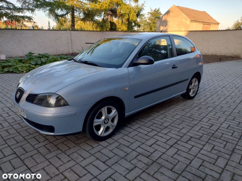 Seat Ibiza 1.4 16V Stylance - 2