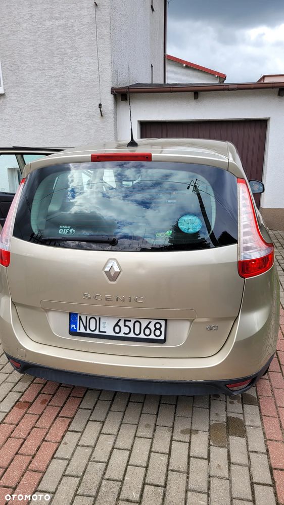 Renault Scenic 1.5 dCi Tech Run - 4