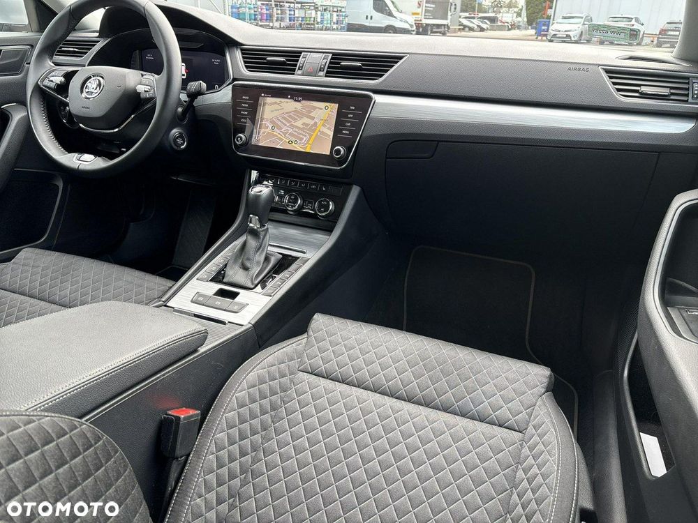 Skoda Superb - 18