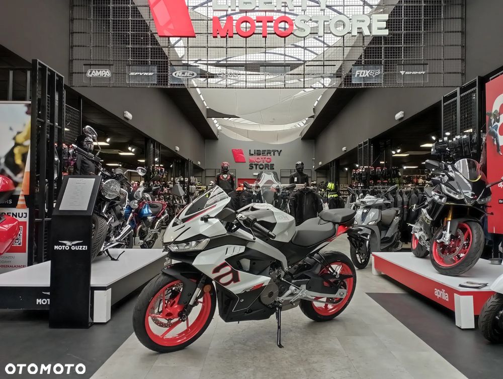 Aprilia RS - 6