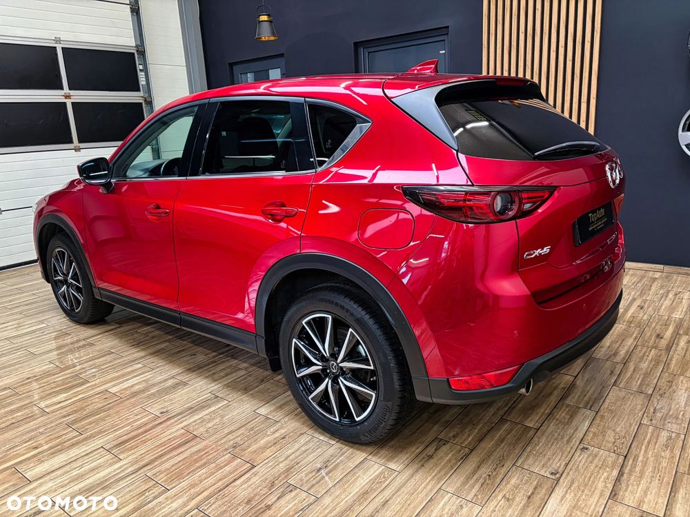 Mazda CX-5 SKYACTIV-G 165 Prime-Line - 10