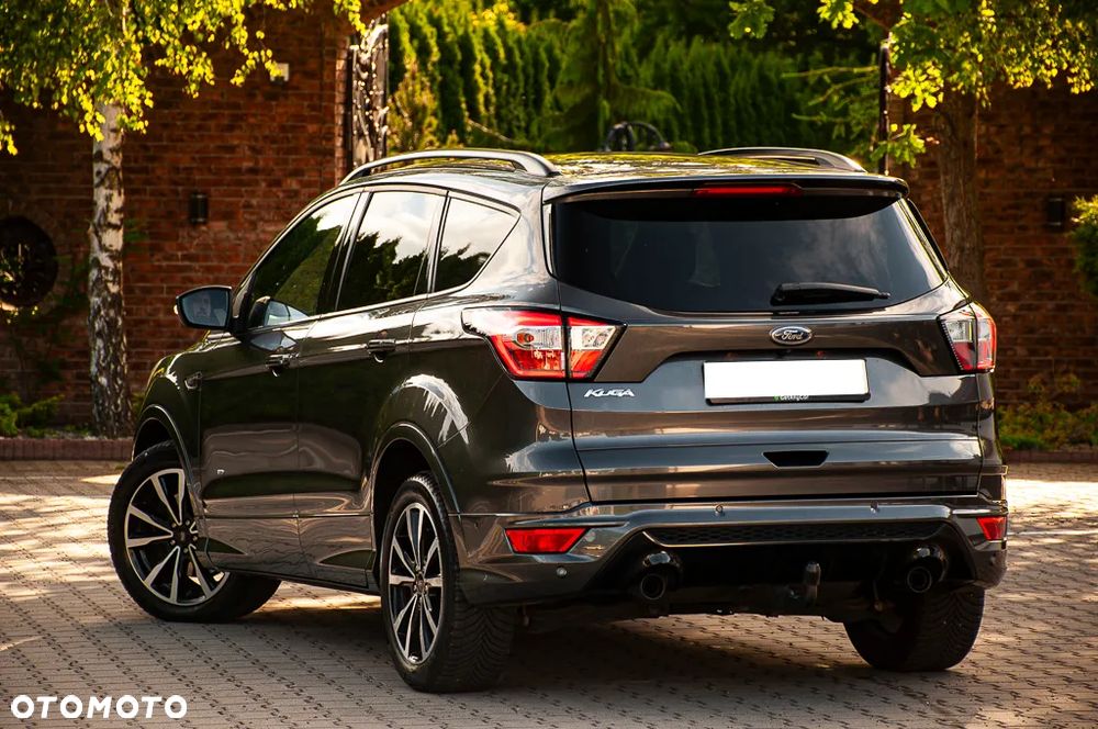 Ford Kuga 2.0 TDCi 4x4 ST-Line - 13