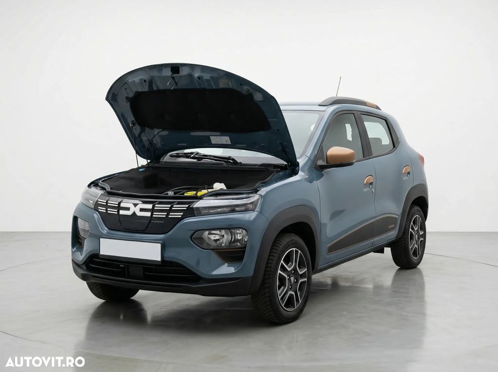 Dacia Spring 26.8 kWh Extreme - 10