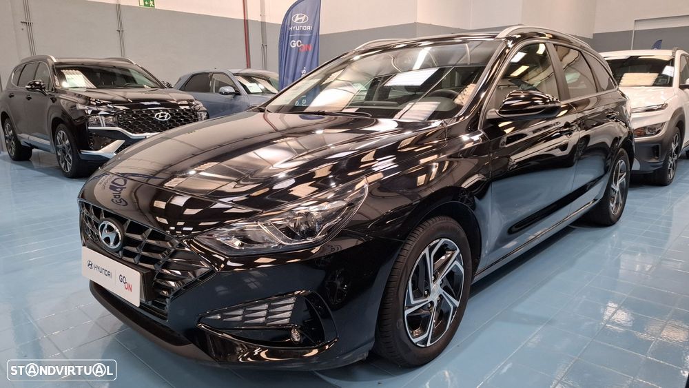 Hyundai i30 SW 1.0 T-GDi Style Plus - 1