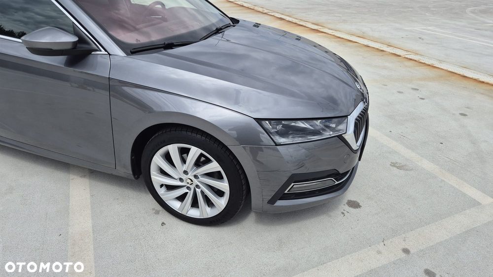 Skoda Octavia 1.5 TSI ACT Style - 12