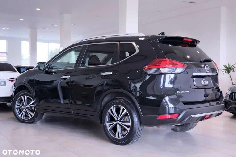 Nissan X-Trail 1.6 DCi Tekna 2WD Xtronic 7os - 9