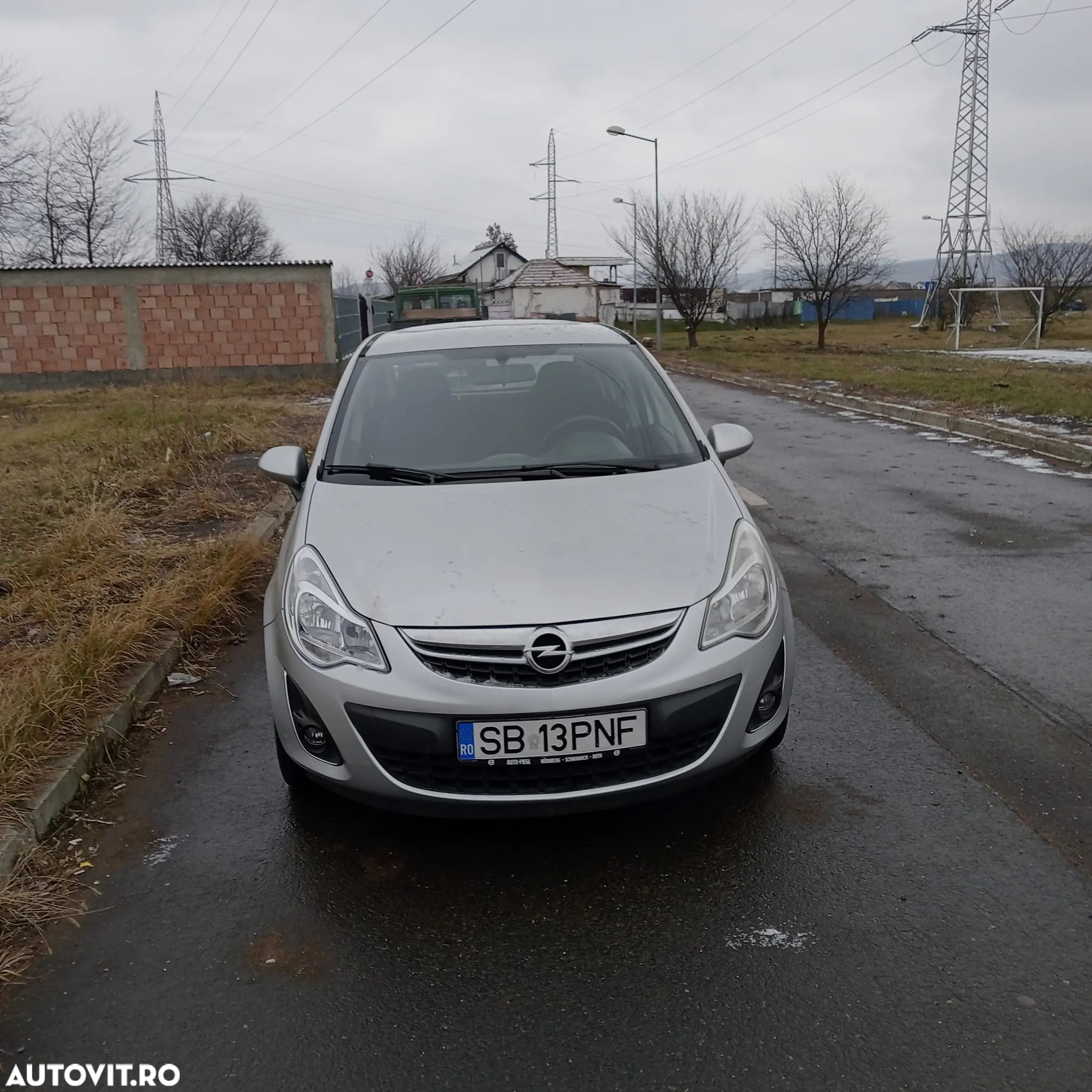 Opel Corsa 1.2 Essentia - 2