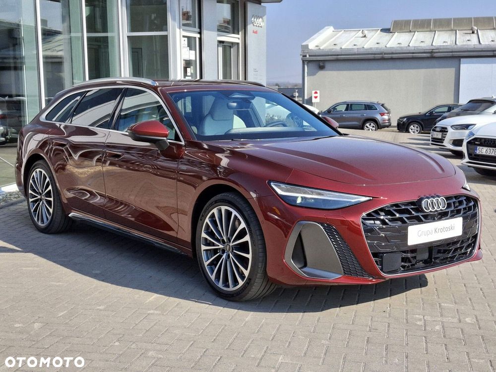Audi A6 Avant - 7