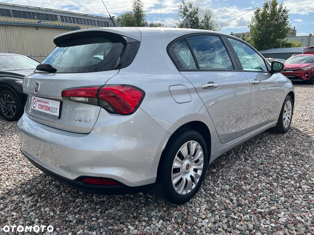 Fiat Tipo - 5