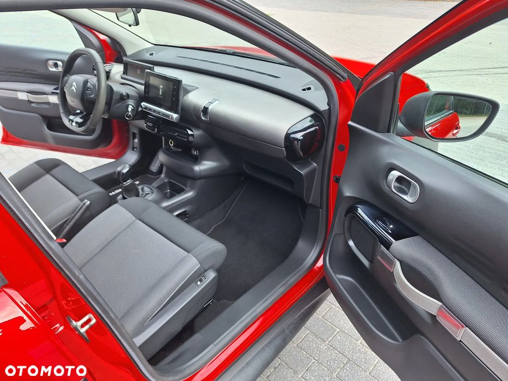 Citroën C4 Cactus PureTech 82 Shine Edition - 19