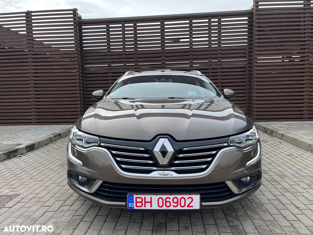 Renault Talisman ENERGY dCi 160 EDC INITIALE PARIS - 2