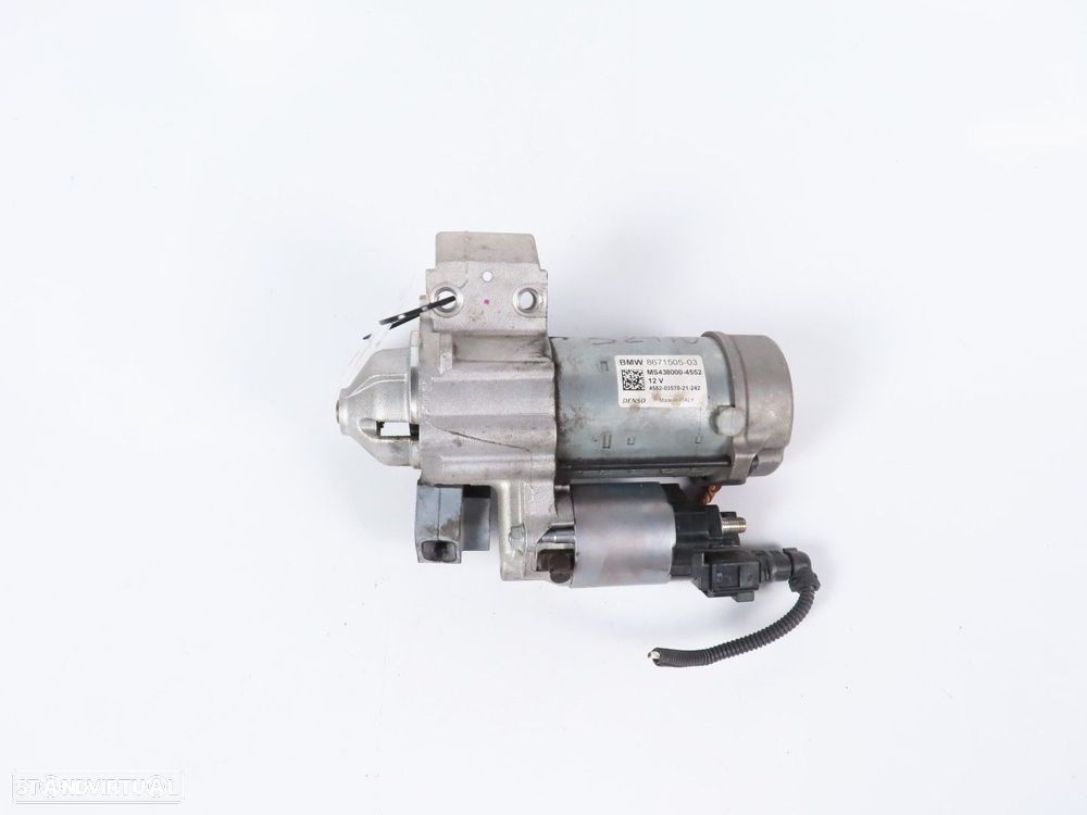 Motor de arranque Usado / Original BMW 7 (G11, G12)/BMW 5 (G30, F90)/BMW 5 Touri... - 2