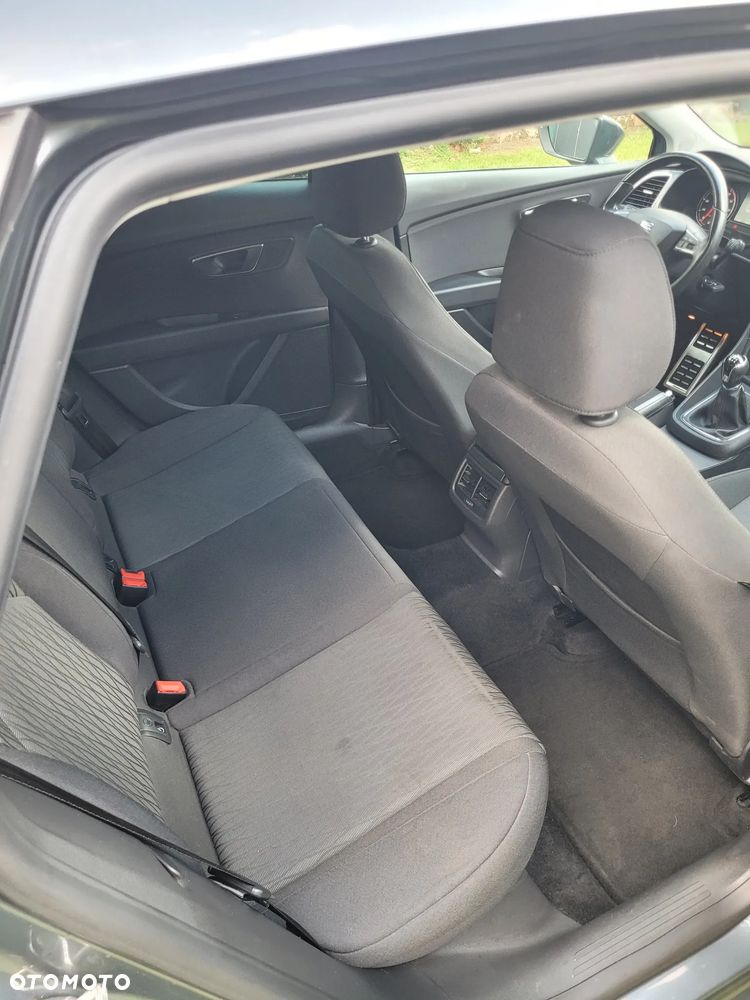 Seat Leon 1.4 TSI Style S&S - 29