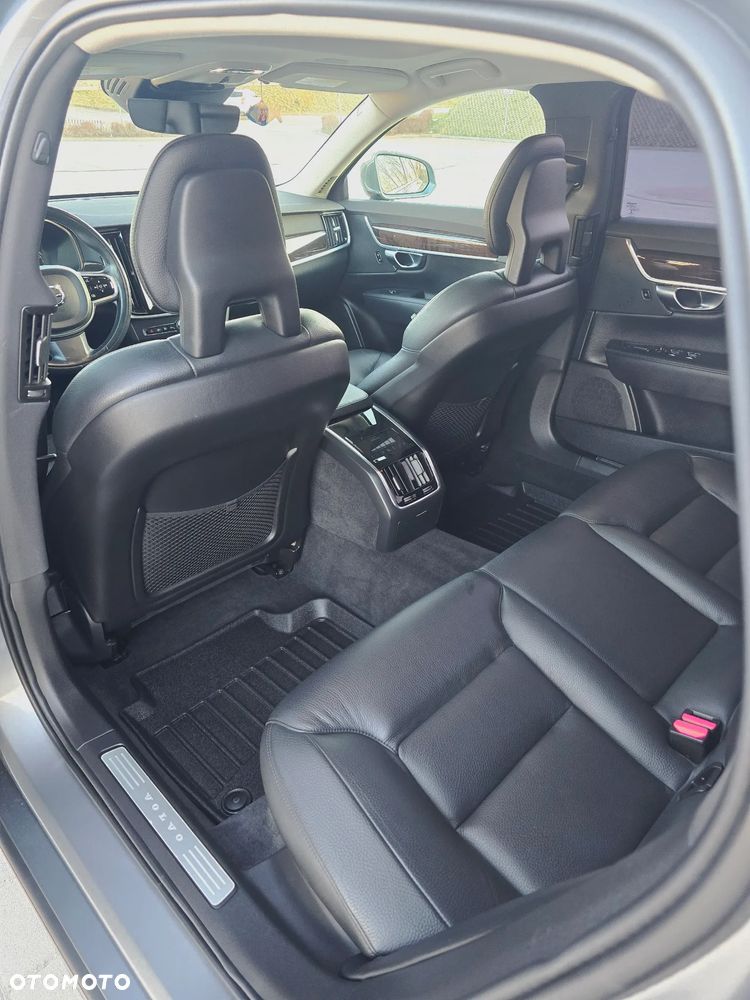Volvo S90 T6 AWD Geartronic Momentum - 14