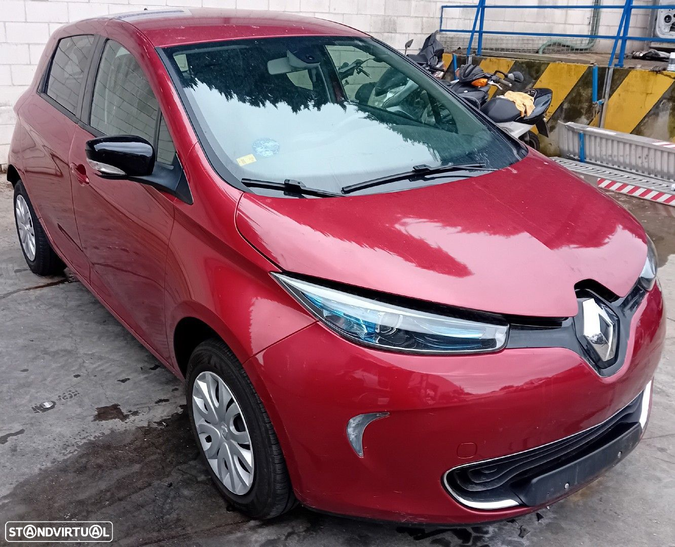 Para peças RENAULT Zoe (BFM_) - 3