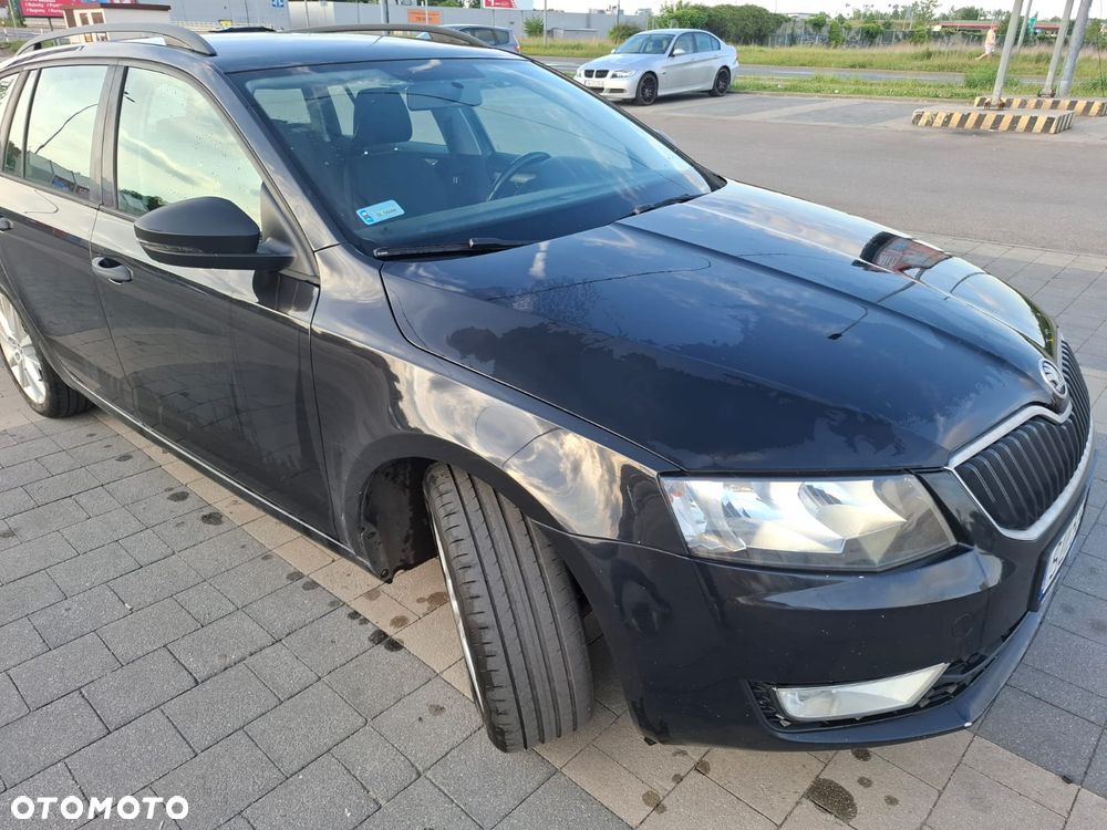 Skoda Octavia - 4