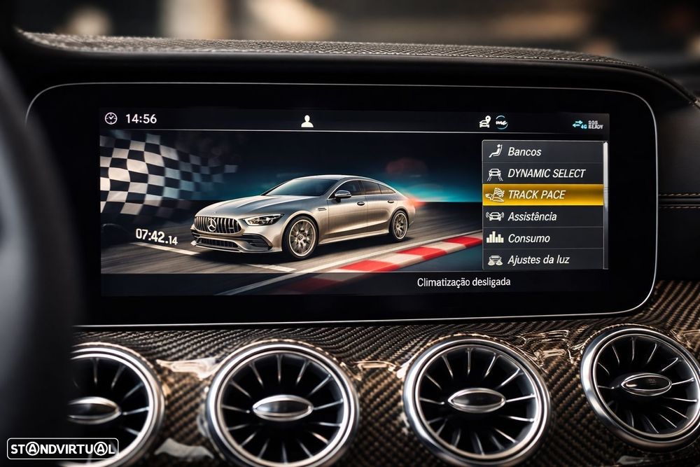 Mercedes-Benz AMG GT 43 4Matic+ - 16