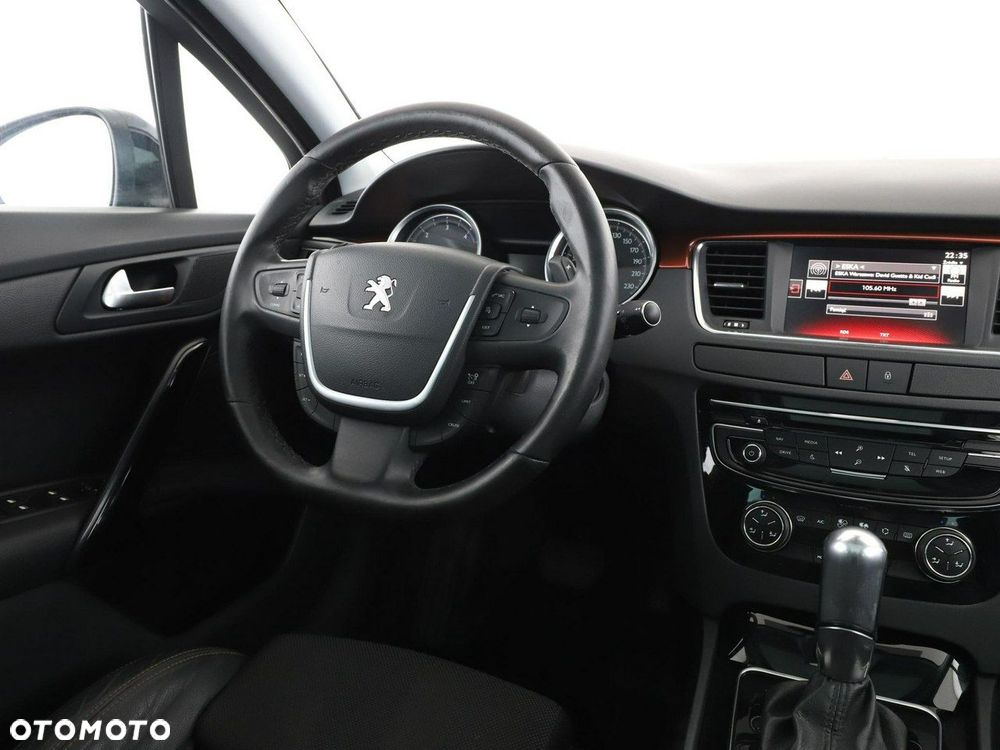 Peugeot 508 2.0 BlueHDi RXH S&S - 16