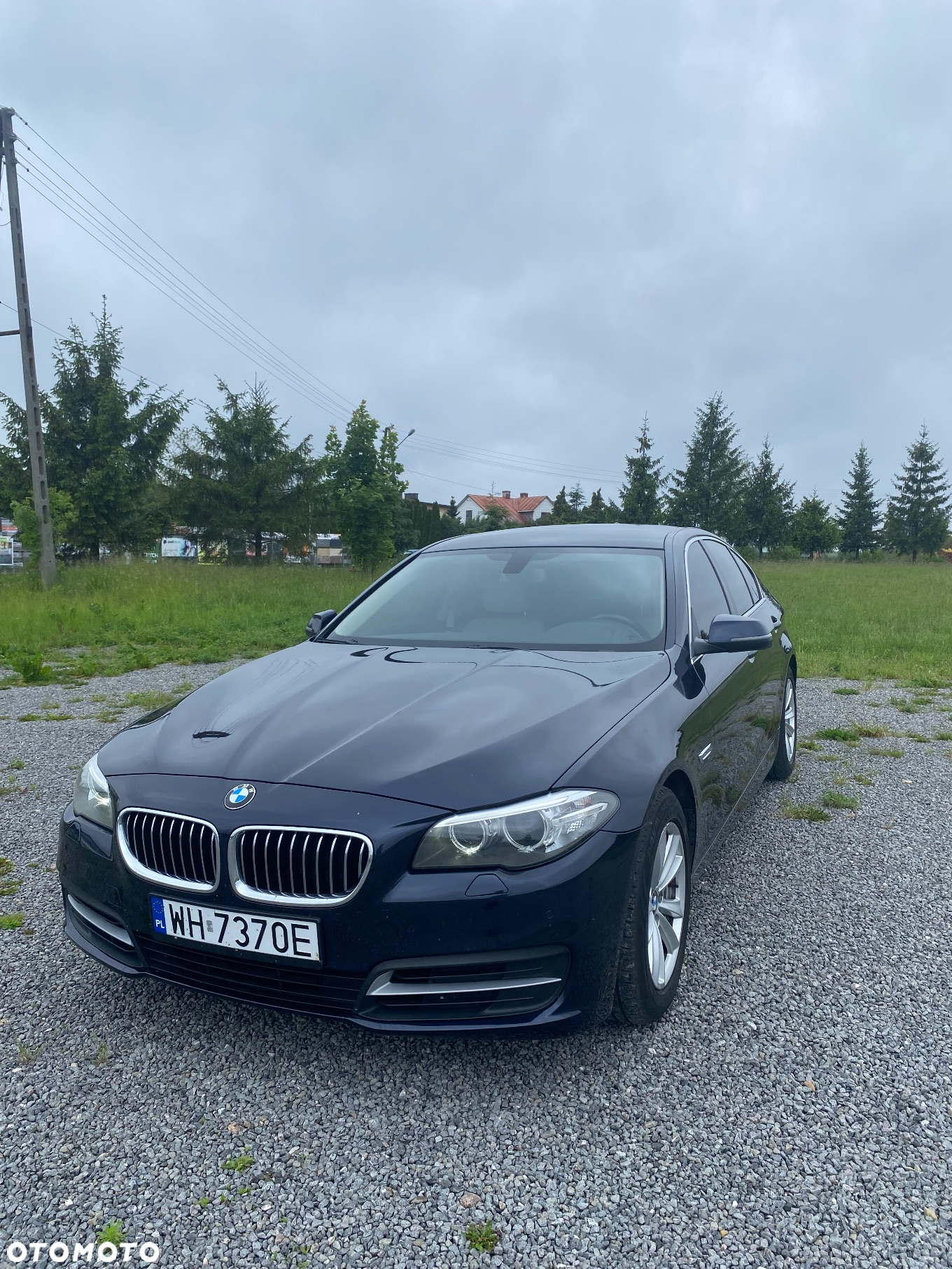 BMW Seria 5 518d - 2