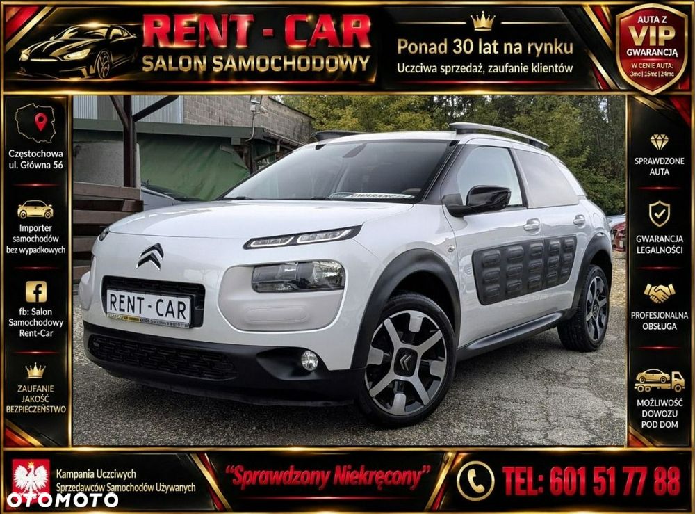 Citroën C4 Cactus