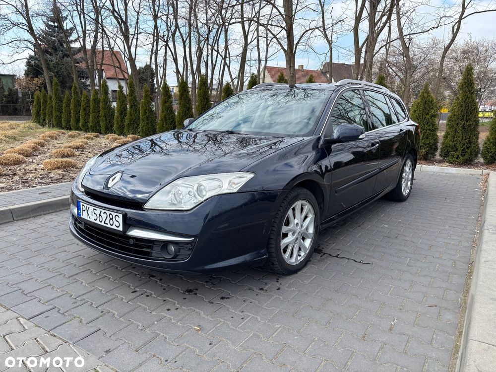 Renault Laguna 2.0 DCi FAP Dynamique - 1