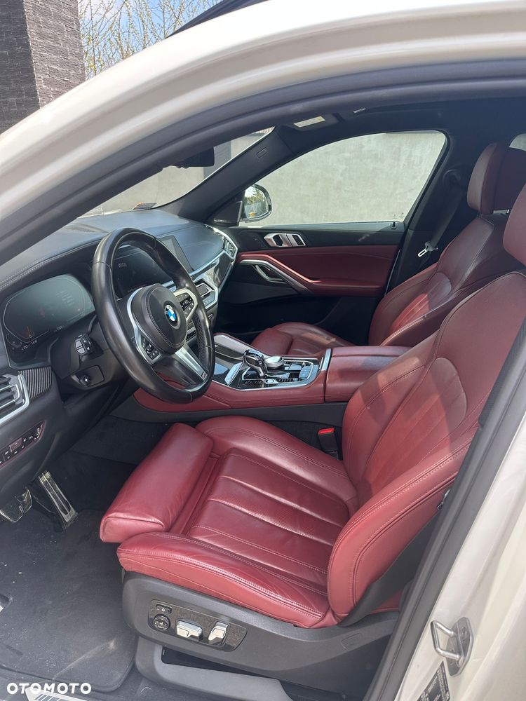 BMW X6 xDrive40i - 10