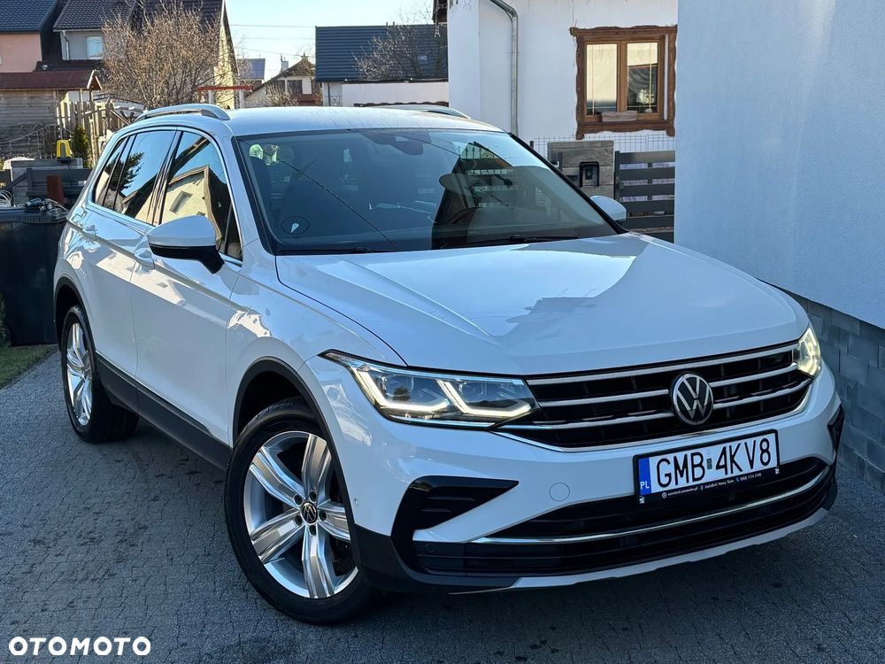 Volkswagen Tiguan 2.0 TDI SCR 4MotION DSG Elegance - 2