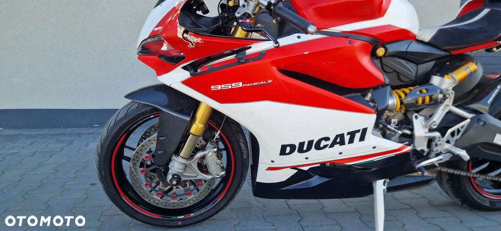 Ducati 959 Panigale - 17