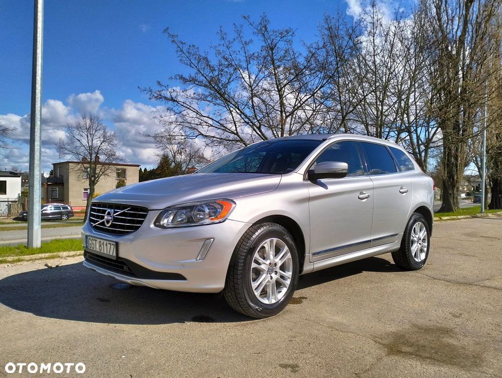 Volvo XC 60 T5 Geartronic Kinetic - 11