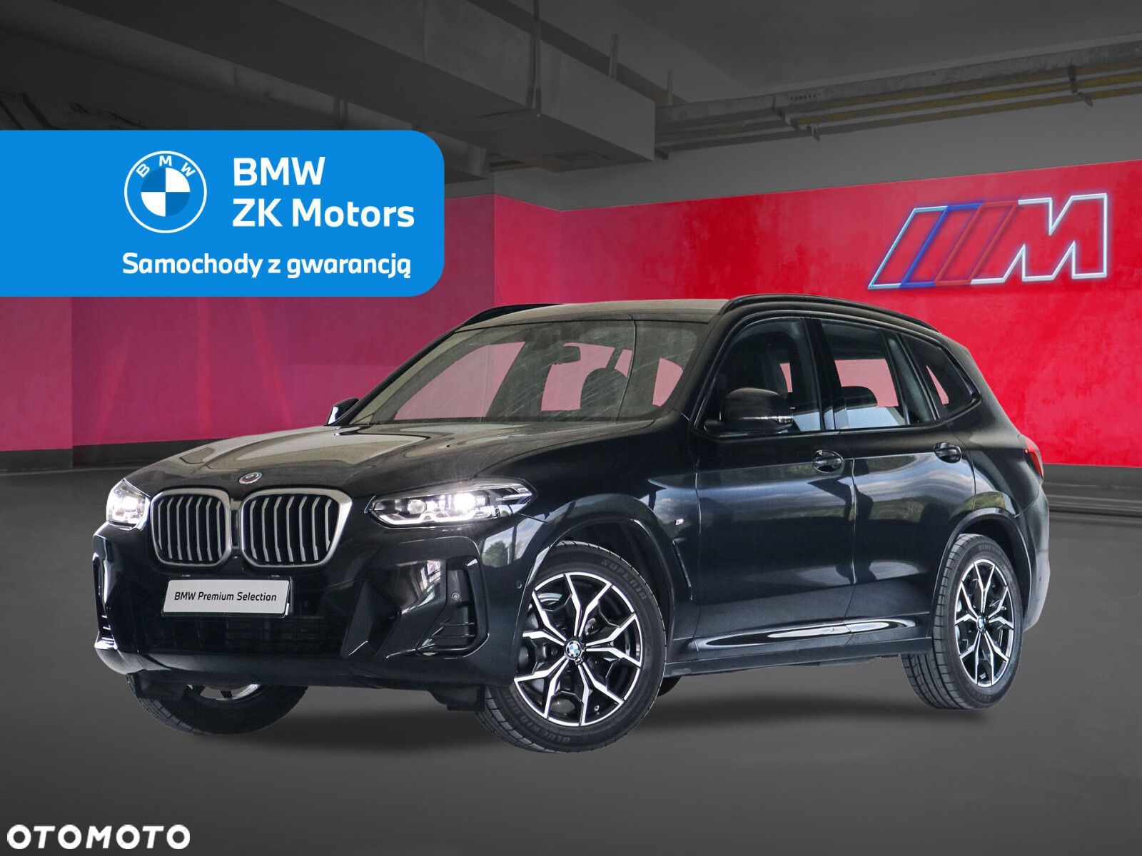 BMW X3 xDrive20d sport - 1