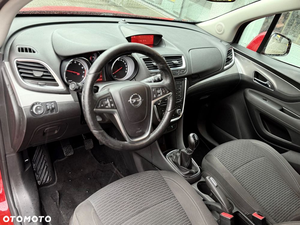 Opel Mokka - 13