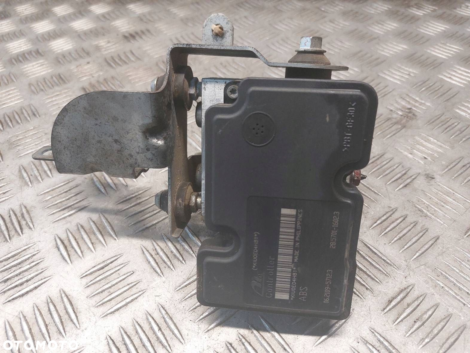 POMPA STEROWNIK ABS MITSUBISHI LANCER VIII 4670A516 - 5