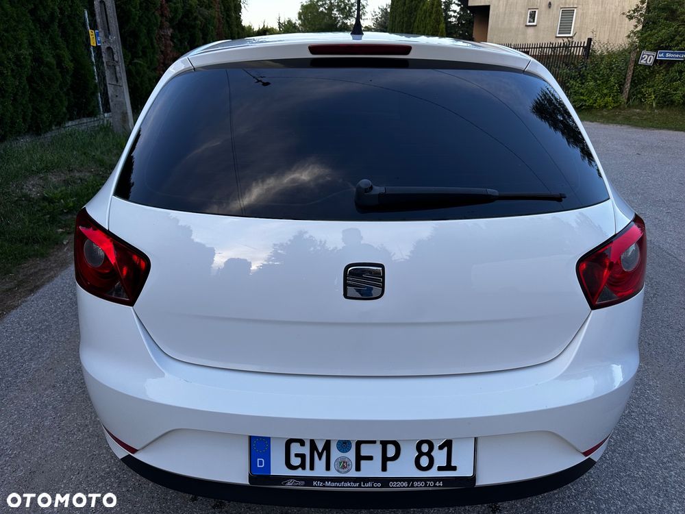 Seat Ibiza 1.4 16V Style 4YOU - 36