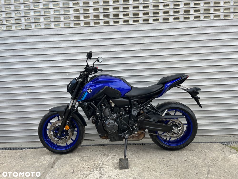 Yamaha MT - 2