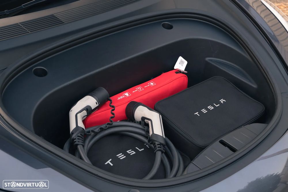 Tesla Model 3 Long Range Tração Integral - 4