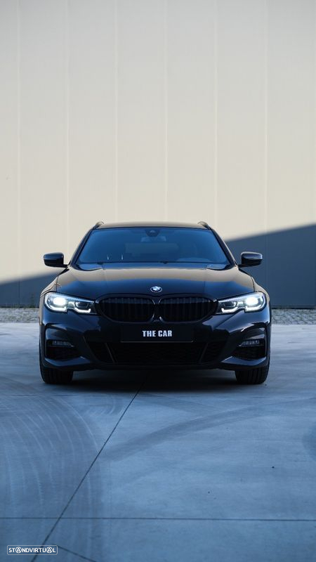 BMW 320 - 4