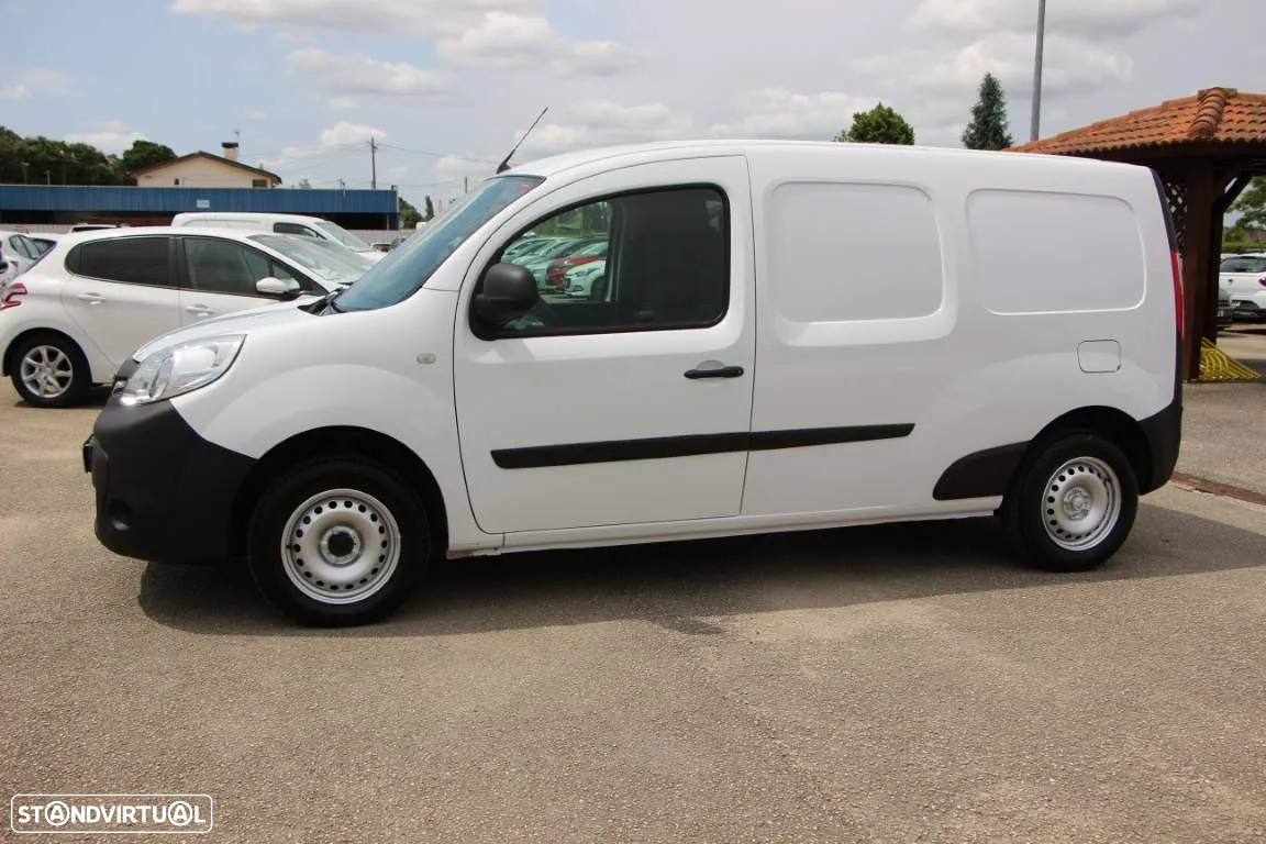Renault Kangoo 1.5 dCi Maxi Business S/S - 9