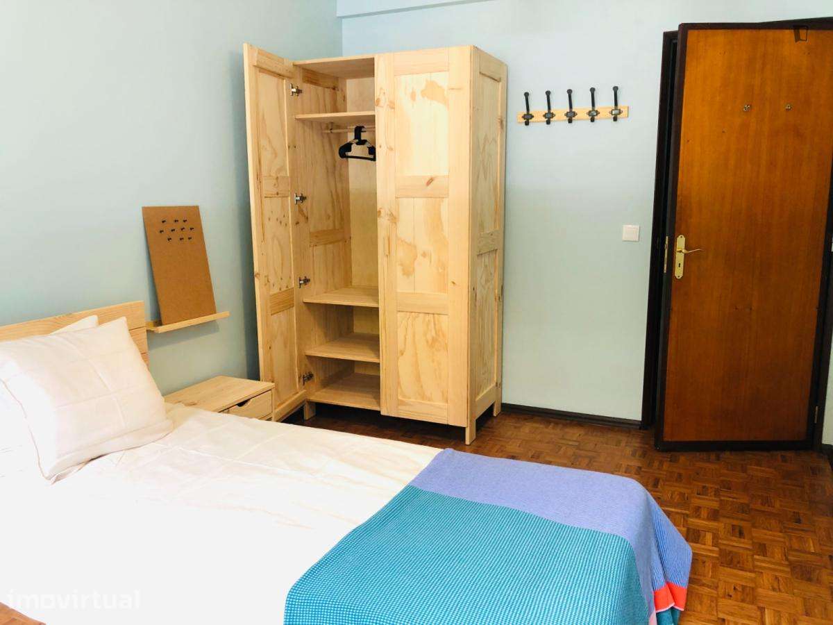 Quarto - localizado em Sete Rios Lisbon - Grande imagem: 2/15