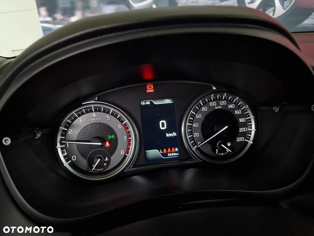 Suzuki SX4 S-Cross 1.4 SHVS Premium - 10