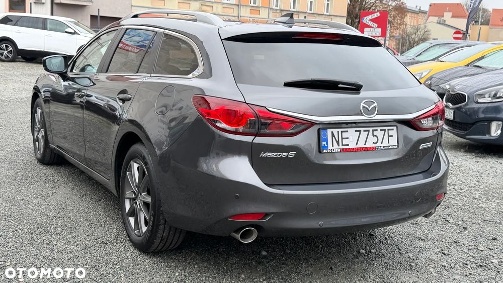 Mazda 6 - 13