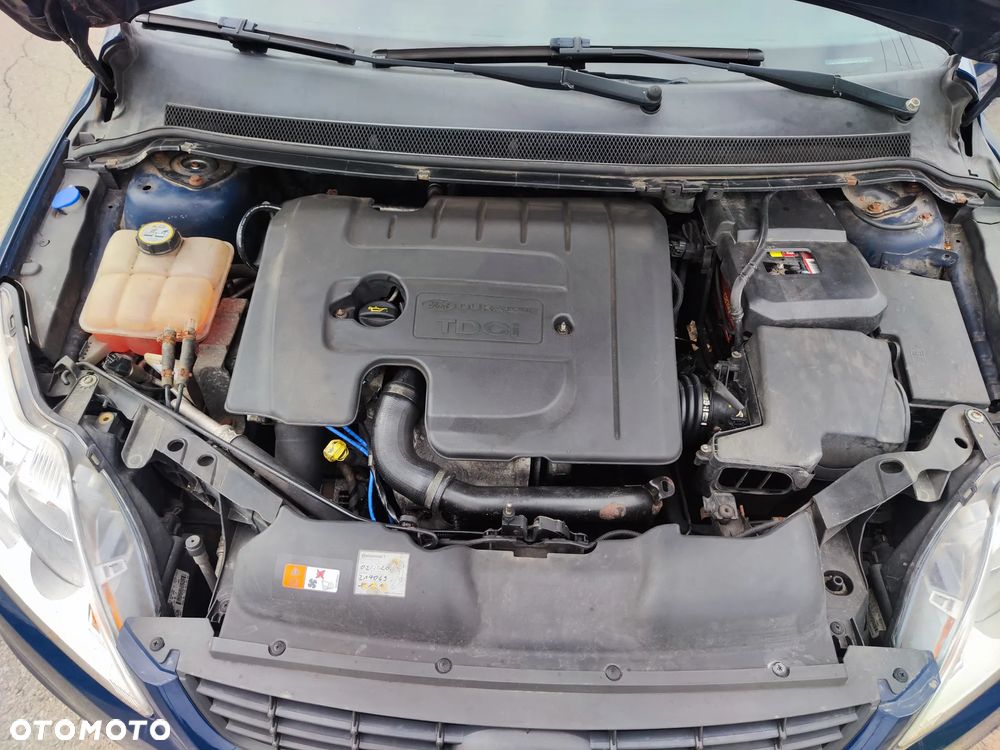 Ford Focus 1.6 TDCi DPF Style+ - 20