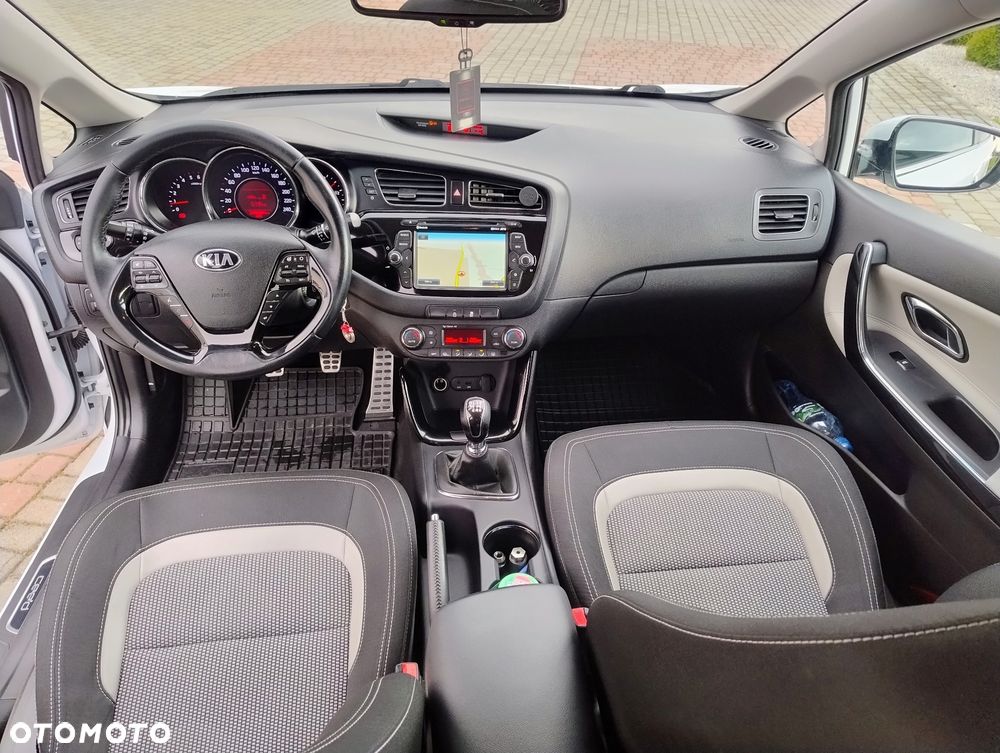 Kia Ceed 1.6 CRDi Business Line - 5